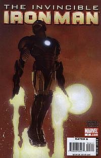 The Invincible Iron Man #3 (Marvel Comics)