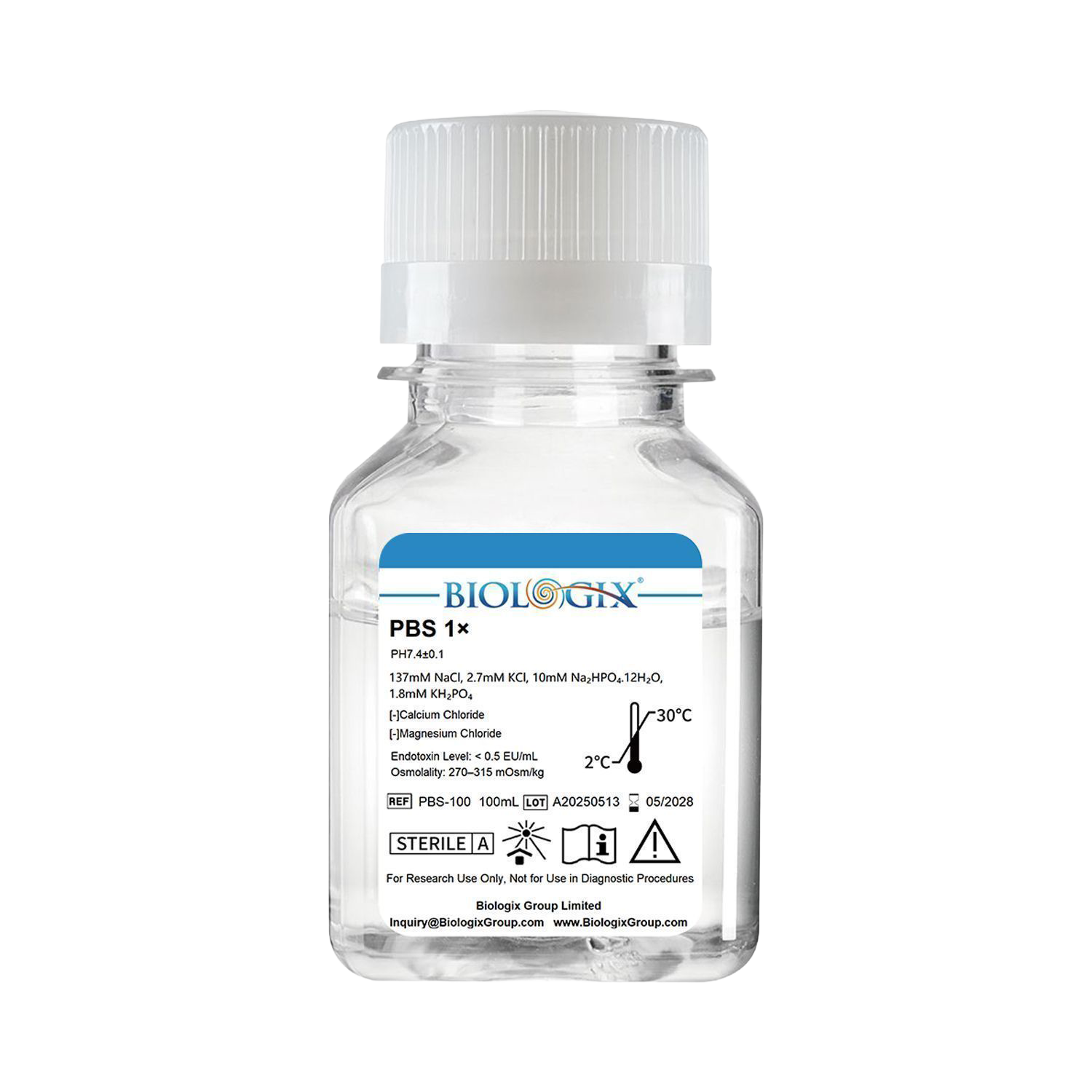 PBS Buffer (1x) LE 100mL