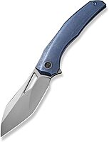 WE Toni Tietzel WE22042B-3 Blue Titanium Handle
