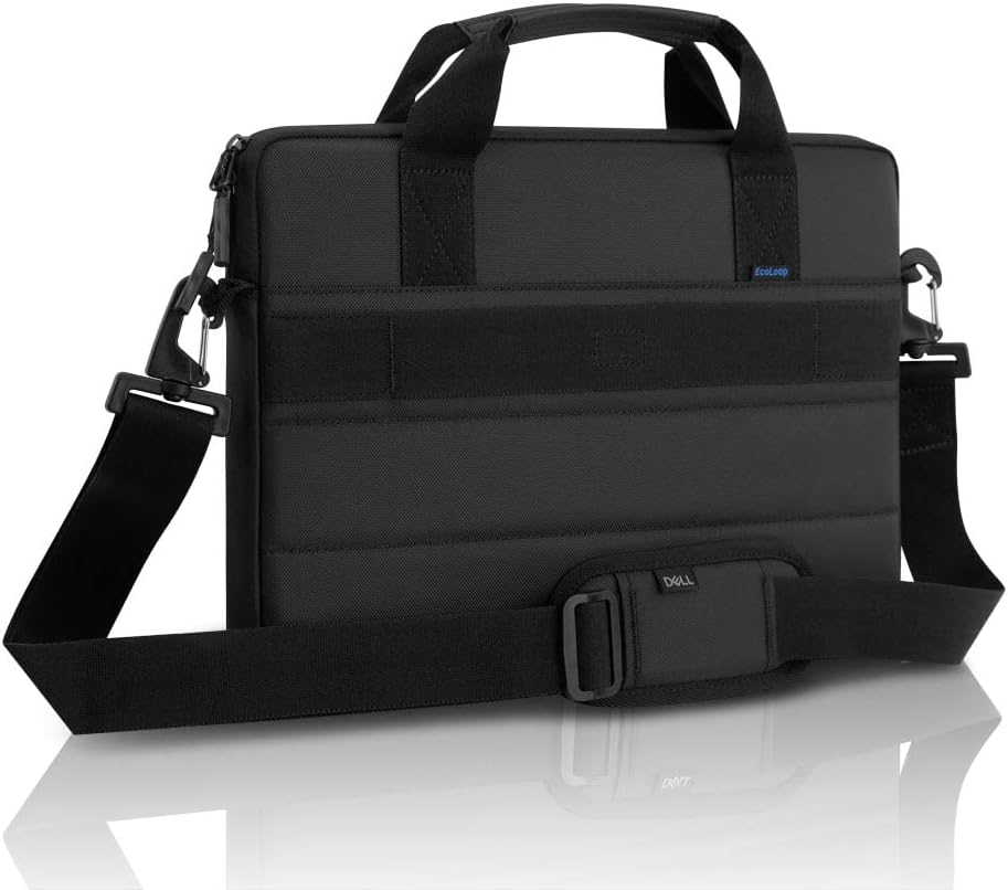 DELL ECOLOOP PRO LAPTOP SLEEVE 15-16, BLACK