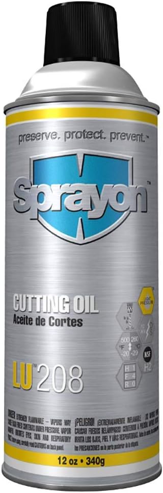 Cutting Oil Lubricants - 16 oz. cutting oilw/extension [Set of 12]