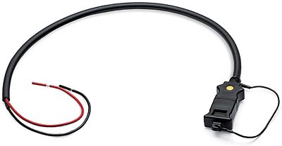 Cannon 1903017 Battery End Cable Downrigger Accessory, 3-Foot, Black