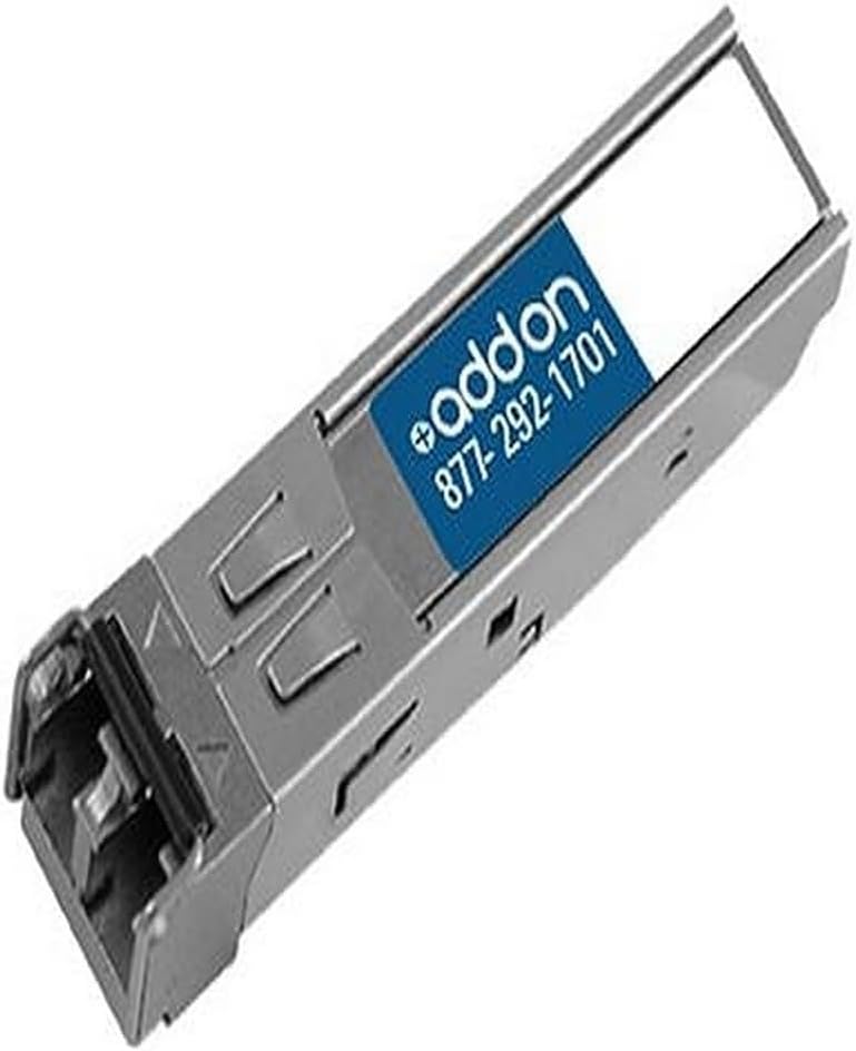 Add-On Computer Intel Compatible TAA Compliant 10GBase-SR SFP+ Transceiver (E10GSFPSR-AO)