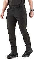 5.11 Tactical Men's Icon Pant, Straight Fit, 8 Pockets, Flex‑Tac Ripstop, Style 74521ABR