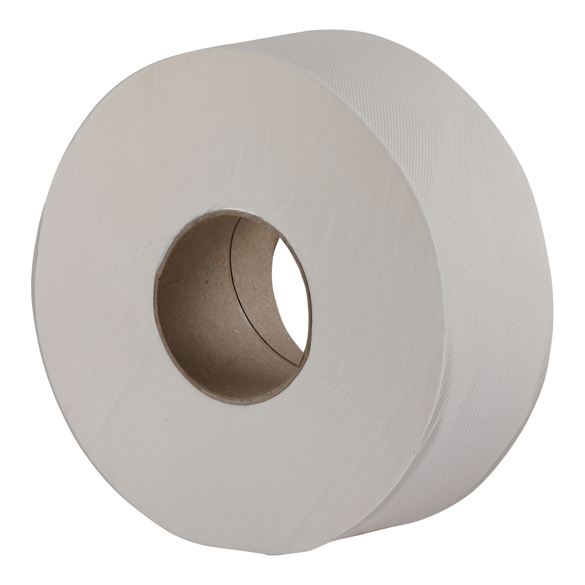Empress Elite 2 Ply Jumbo Roll Tissue - VIRGIN 3.2 x 525, White, 9 Inch. 12 / cs