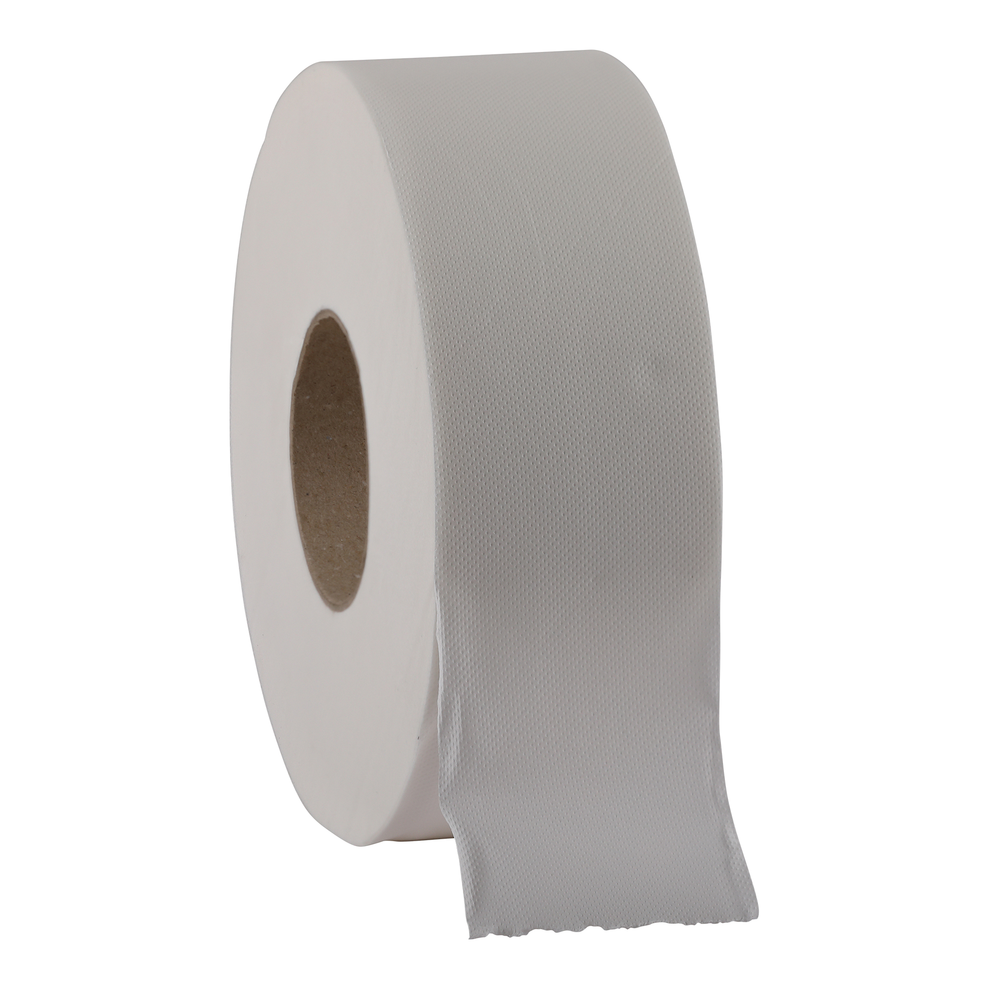 Empress Elite 2 Ply Jumbo Roll Tissue - VIRGIN 3.2 x 525, White, 9 Inch. 12 / cs