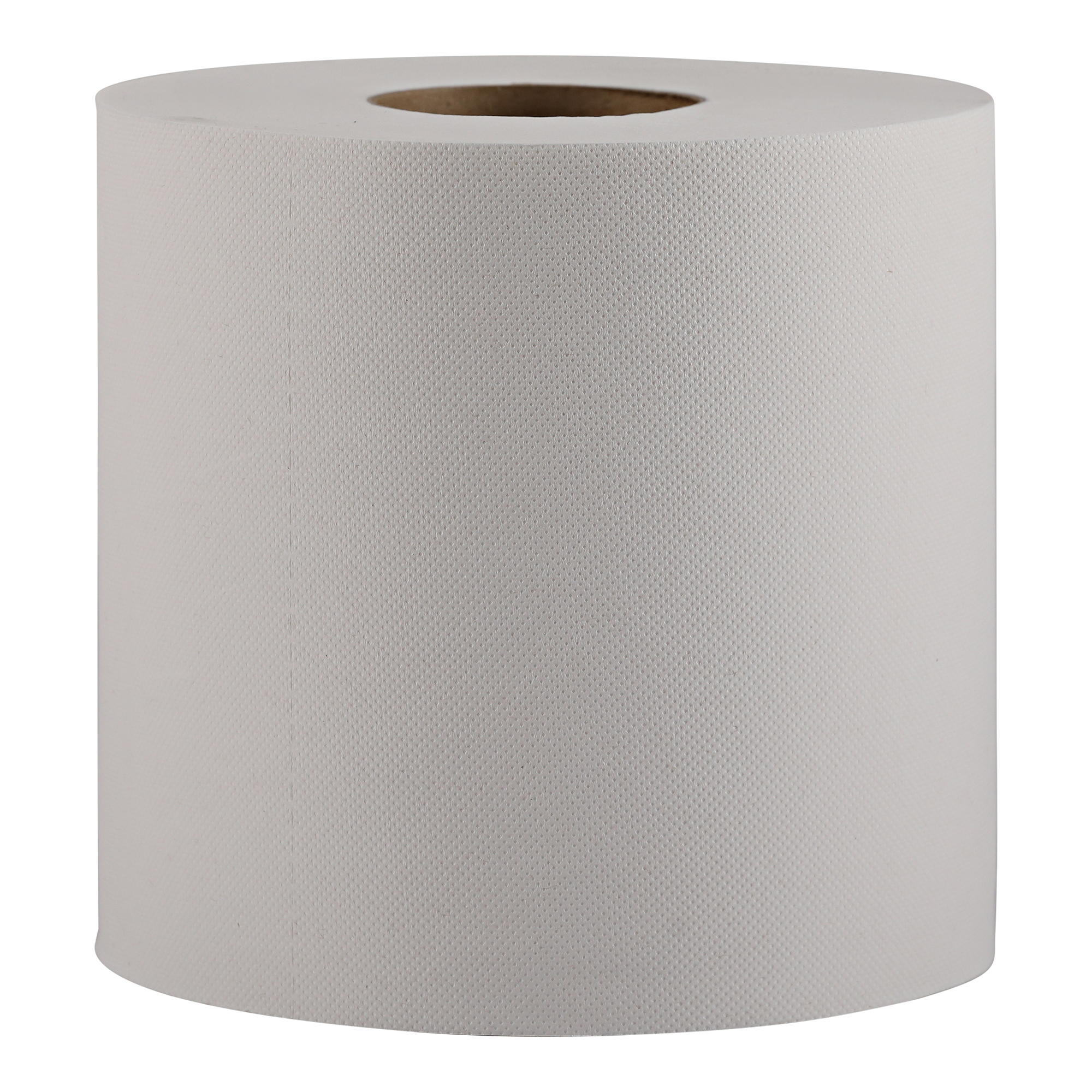Empress Elite Centerpull Towel - VIRGIN 7.6 x 8.9,White,2-Ply,600 sheets 6 Rolls