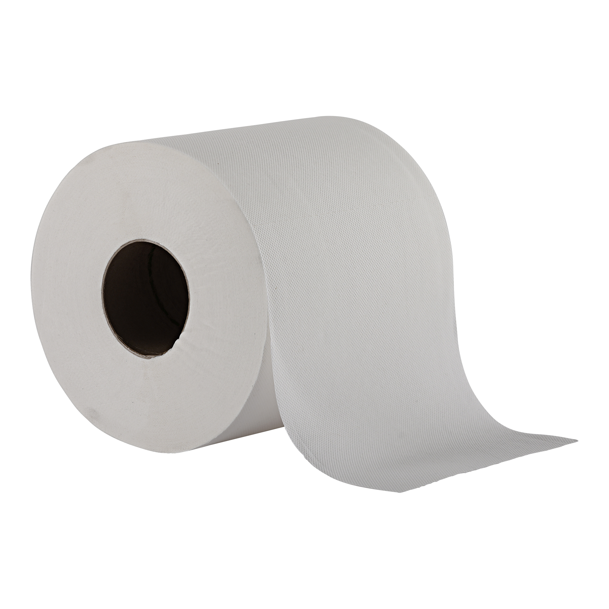 Empress Elite Centerpull Towel - VIRGIN 7.6 x 8.9,White,2-Ply,600 sheets 6 Rolls