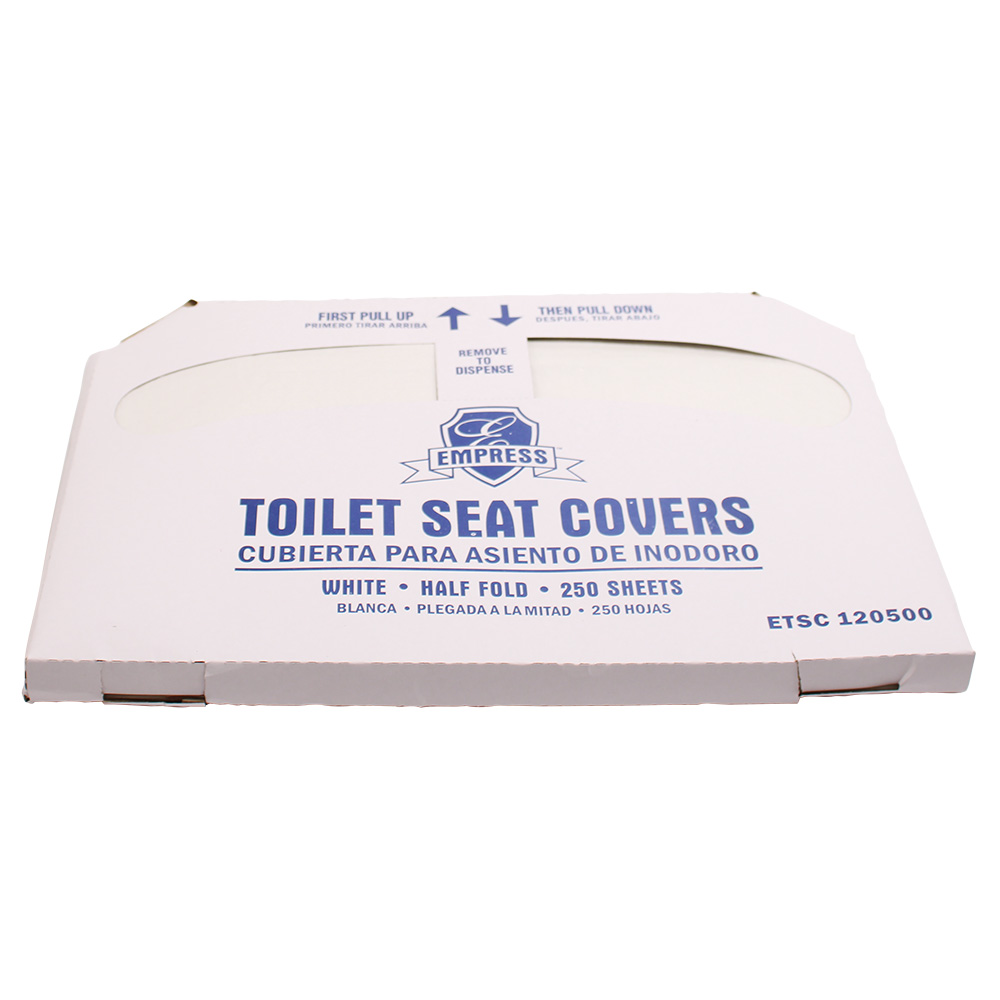 Empress Toilet Seat Cover Half-Fold 20 / 250 cs