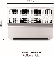 OTM Essentials Aluminum Laptop Riser Stand