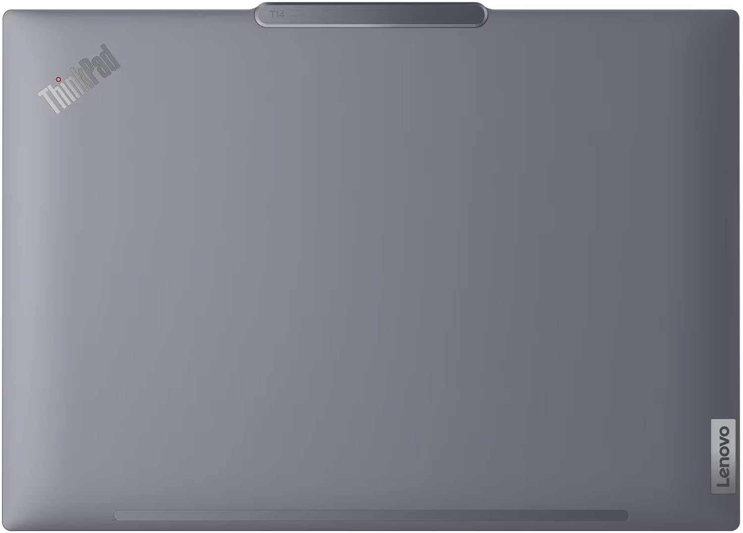 Lenovo ThinkPad T14 Gen 5 with Asset Tag, Intel Core Ultra 7 155U, 12C (2P + 8E + 2LPE) / 14T, Max Turbo up to 4.8GHz, 12MB
