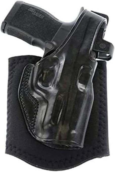 GALCO Ankle Glove Leather Ankle Holster