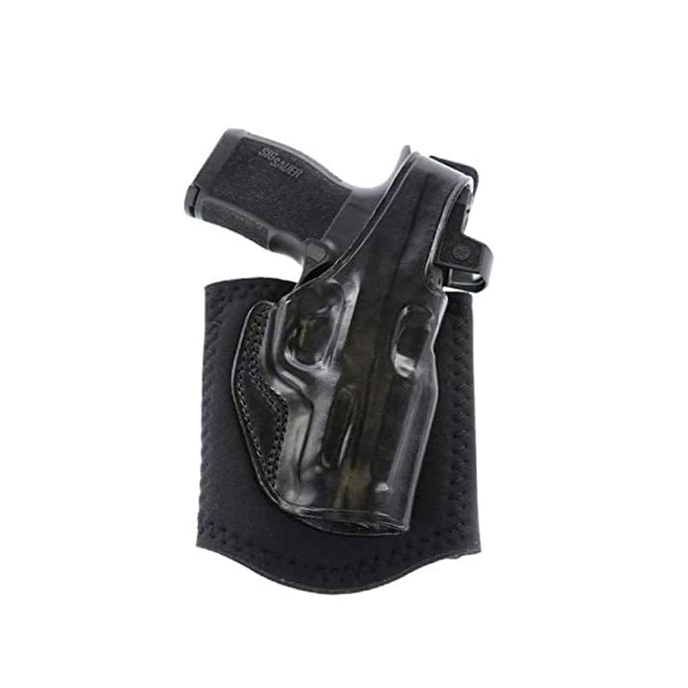 GALCO Ankle Glove Leather Ankle Holster