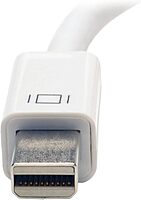 Tripp Lite Mini DisplayPort to HDMI/DVI Adapter, 6-in