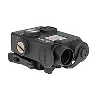HOLOSUN LS221 Co-Axial Laser Sight w/QD Picatinny Mount