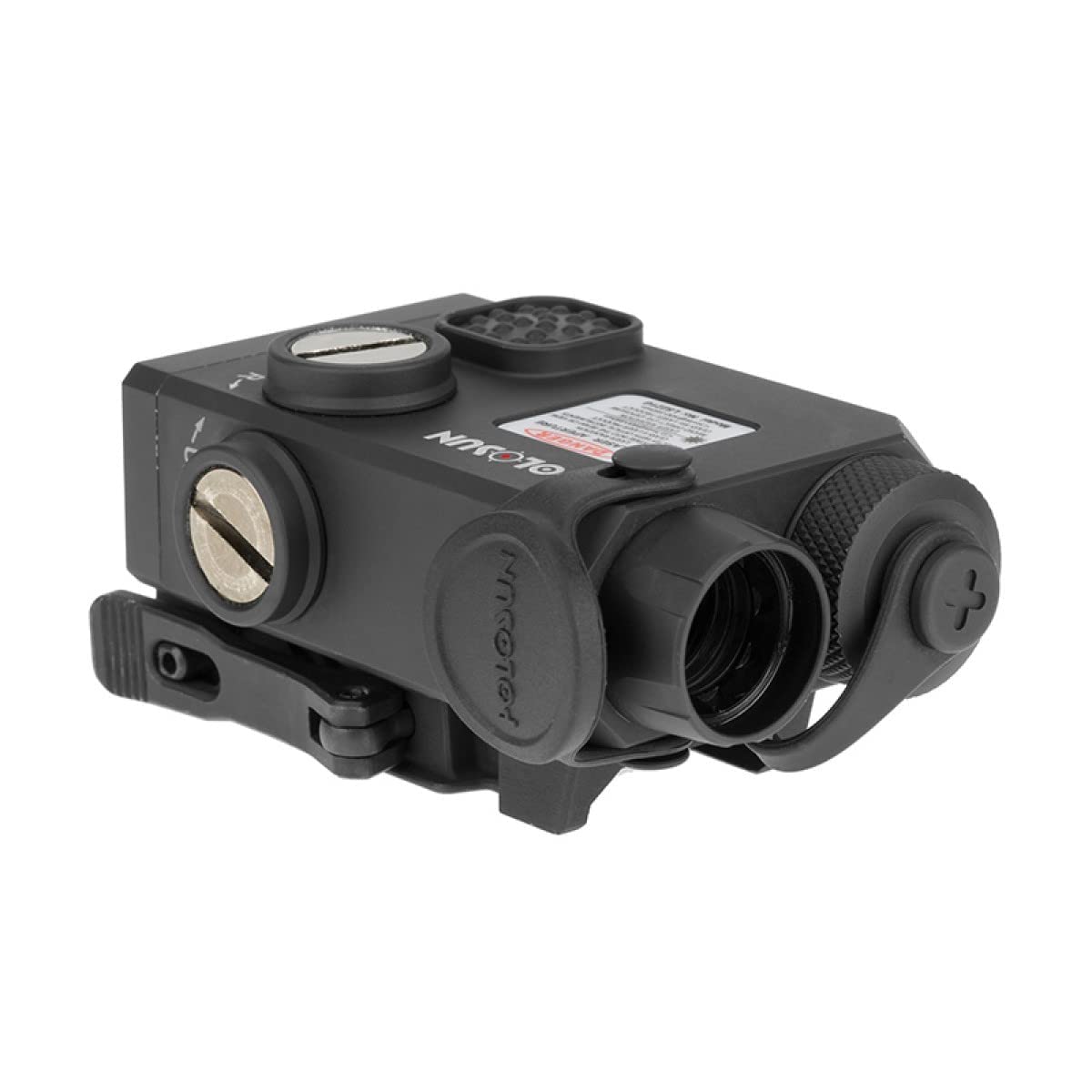 HOLOSUN LS221 Co-Axial Laser Sight w/QD Picatinny Mount