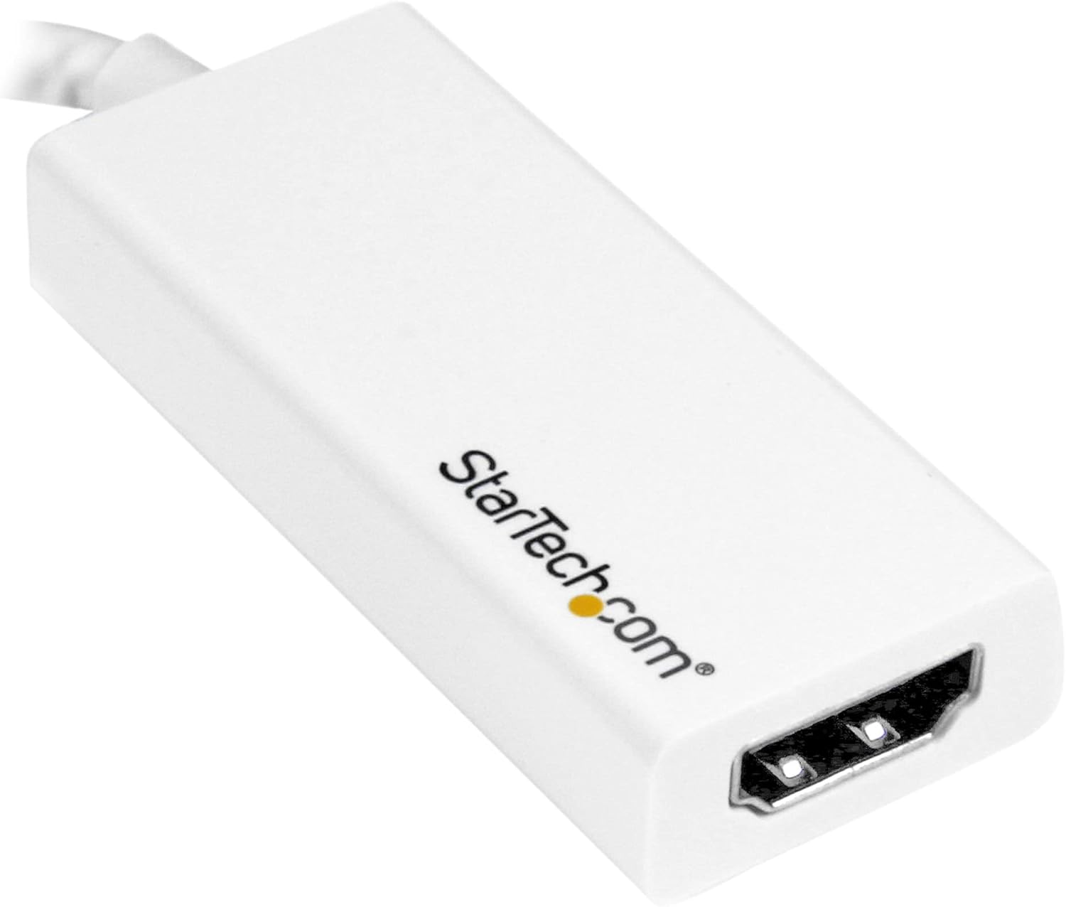 StarTech.com USB-C to HDMI Adapter - Thunderbolt 3 Compatible