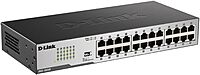 D-Link Gigabit Unmanaged Fanless Ethernet Switch