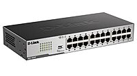 D-Link Gigabit Unmanaged Fanless Ethernet Switch
