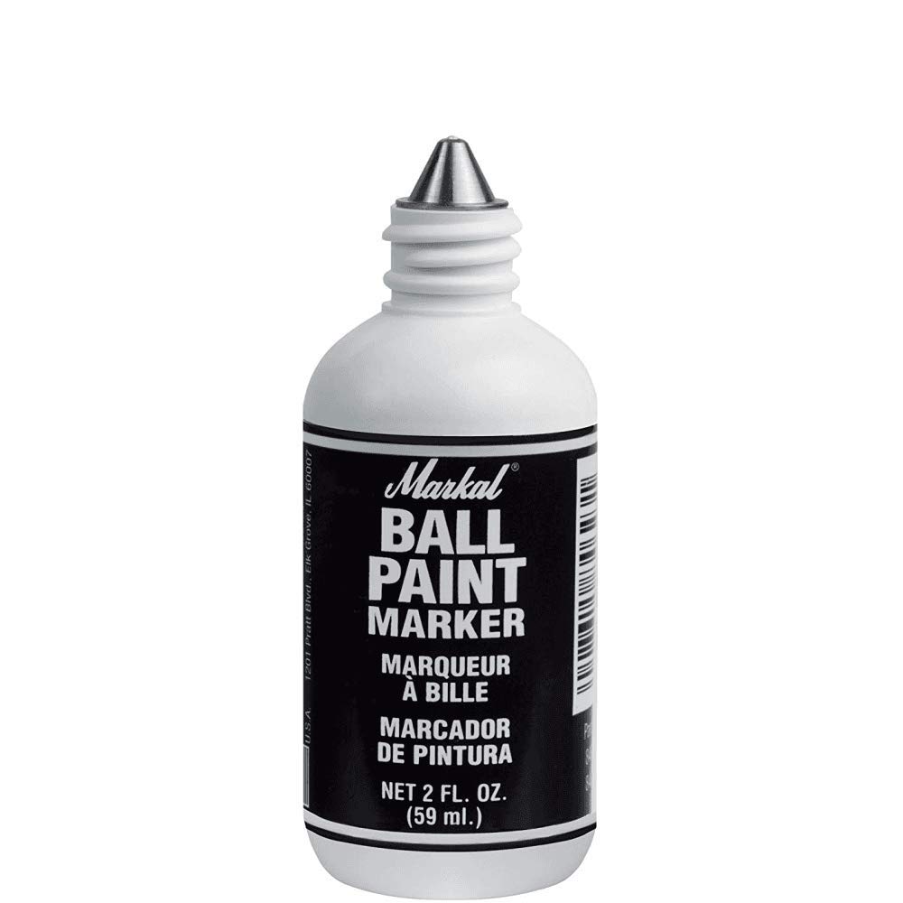 Ball Paint Marker® - bpm-black ball paint marker