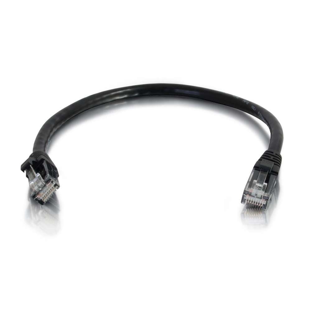 C2G Cat5e Snagless Network Patch Cable