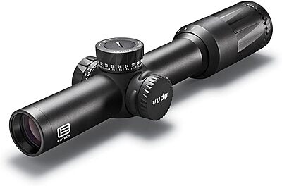 EOTECH Vudu Precision Rifle Scope FFP