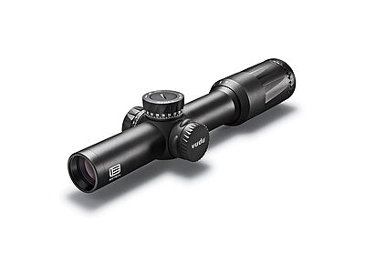 EOTECH Vudu Precision Rifle Scope FFP