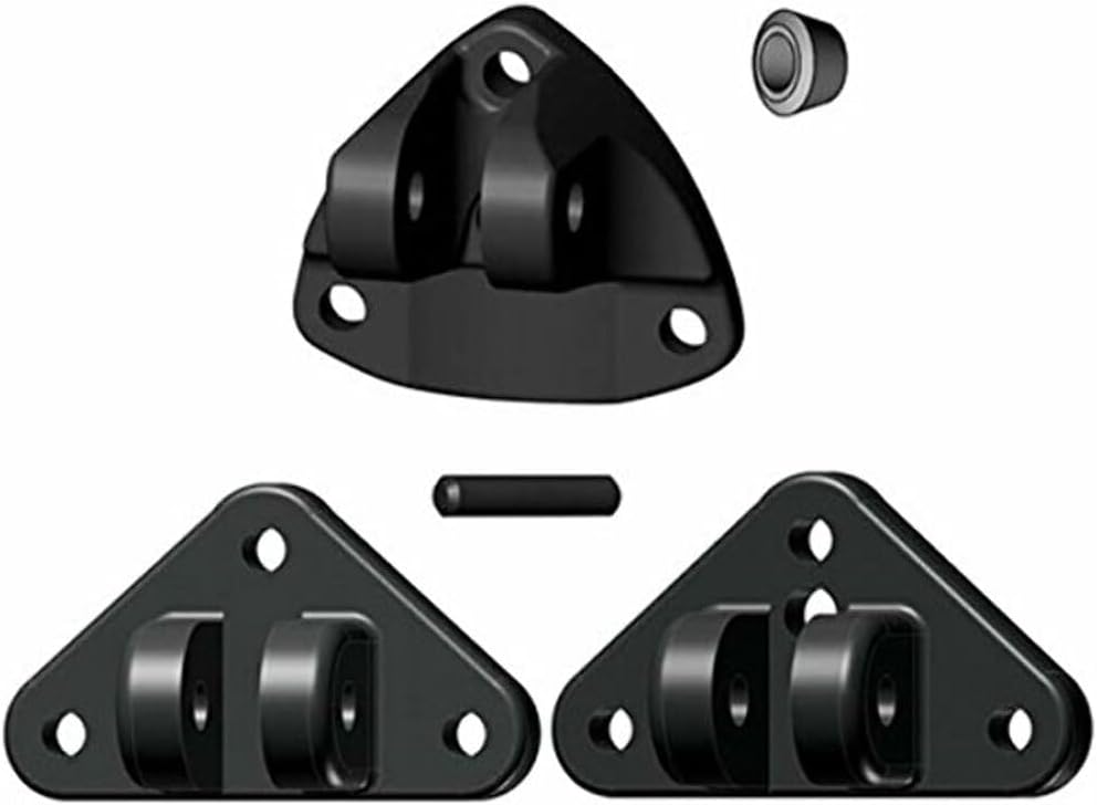 LENCO MARINE - 15099-001 Actuator MOUNTING Bracket KIT,Black