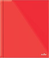 Office Depot® Brand Laminated 3-Prong Paper Folder, 9 1/4" x 11 1/2", Red