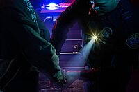 QUIQLITE LiteStick 200 Lumens USB Rechargeable Programmable Pocket LED Flashlight