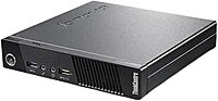 Lenovo ThinkCentre M73e Micro Desktop