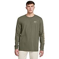 Under Armour Men's Freedom Flag Long Sleeve Shirt
