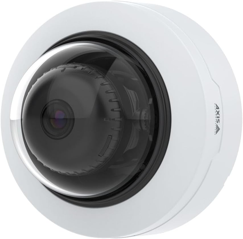 AXIS P3265-V 2 Megapixel Indoor Full HD Network Camera - Color - Dome - TAA Compliant