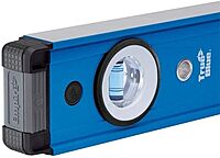 EMPIRE LEVEL, EM75.24, 24" TRUE BLUE MAGNETIC BOX LEVEL