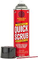 Shooter's Choice Polymer Safe Quick Scrub (12oz Aerosol)