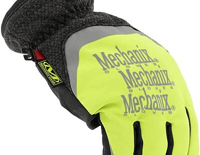 Mechanix Wear ColdWork Hi-Viz FastFit D5-360 Winter Glove