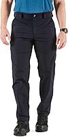 5.11 Tactical Men's Icon Pant, Straight Fit, 8 Pockets, Flex‑Tac Ripstop, Style 74521ABR