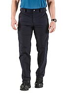 5.11 Tactical Men's Icon Pant, Straight Fit, 8 Pockets, Flex‑Tac Ripstop, Style 74521ABR