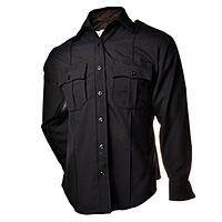 ELBECO Distinction Long Sleeve Poly-Wool Uniform Shirt
