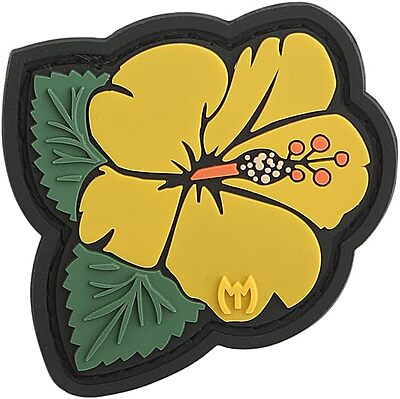 MAXPEDITION Hibiscus 3D Morale Patch