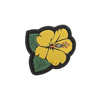 MAXPEDITION Hibiscus 3D Morale Patch