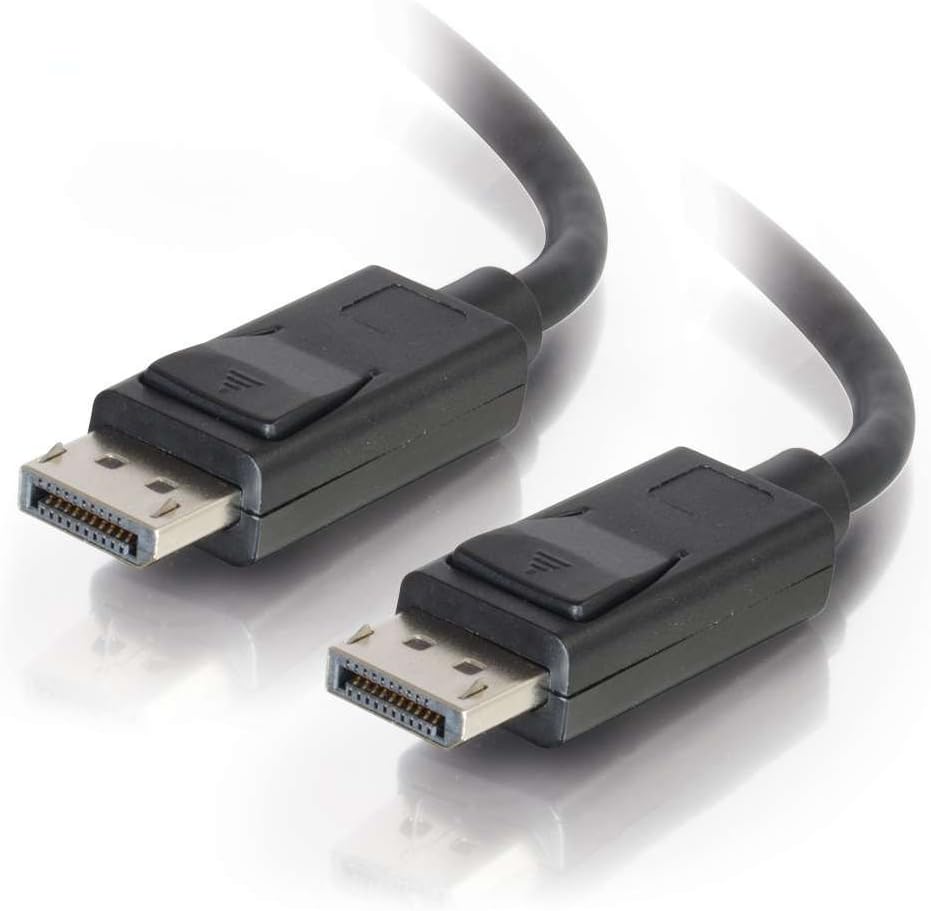 C2G Legrand DisplayPort 1.2 Male to Male Cable
