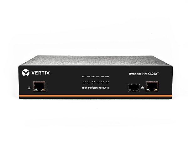 Vertiv Avocent HMX High Performance KVM Extender System