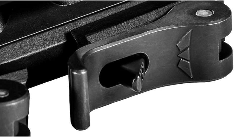 WARNE QD XSKEL 30mm Cantilever Mount