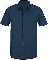 Vertx Expedition Men's Short Sleeve Shirt, Tactical, CCW Compatible, with Sun Protection