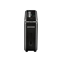 Fellowes, Inc Shredder,Cross Cut, 18 Sht Cap, 11-1/4"X21-1/8"X28-4/5", Black