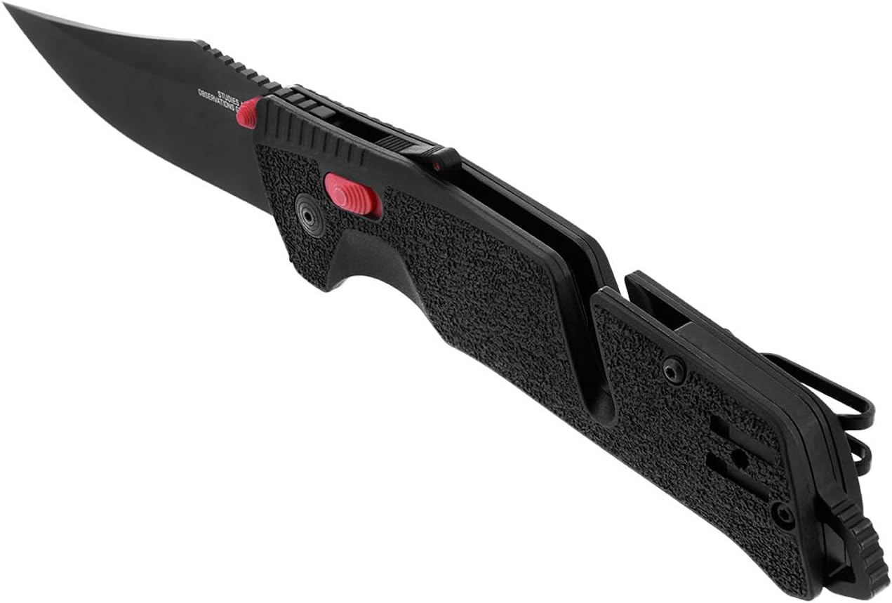 SOG Trident AT Ambidextrous Assisted Folding Knife