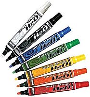 DYKEM® BRITE-MARK® H2O Markers - brite-mark 916 h20 green [Set of 12]