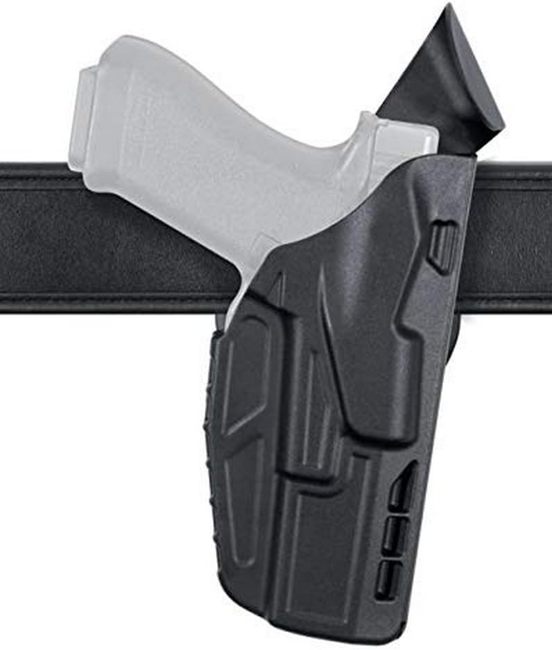 SAFARILAND 7390 ALS Level 1 Retention Duty Holster, SafariSeven Mid-Ride