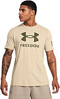 Under Armour Men's Freedom Graphic Short Sleeve T-Shirt